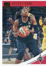 2019 Panini Donruss WNBA Base Card #39 Kelsey Bone - Las Vegas Aces