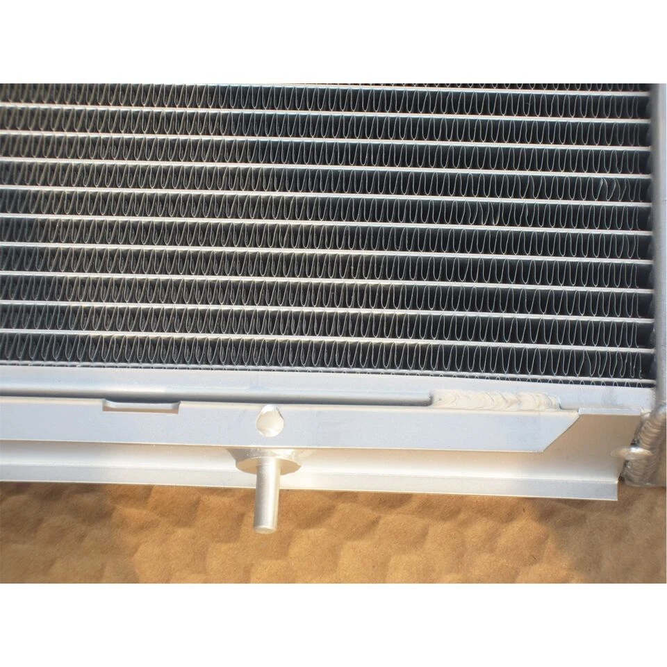 Aluminum Radiator For Holden Statesman WB V8 5.0 AT/MT 1980-1985 - image 3 of 4