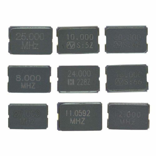 5032 SMD 2Pin Passive Crystal Oscillator Ceramics Resonator 8Mhz to 25Mhz - Picture 2 of 6