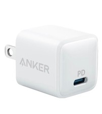 Anker 20W USB-C Charger PowerPort PD Nano Adapter