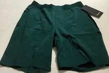 Lululemon Men’s T.H.E. Short 9" LTT LM7A94S RYEM Green Size S