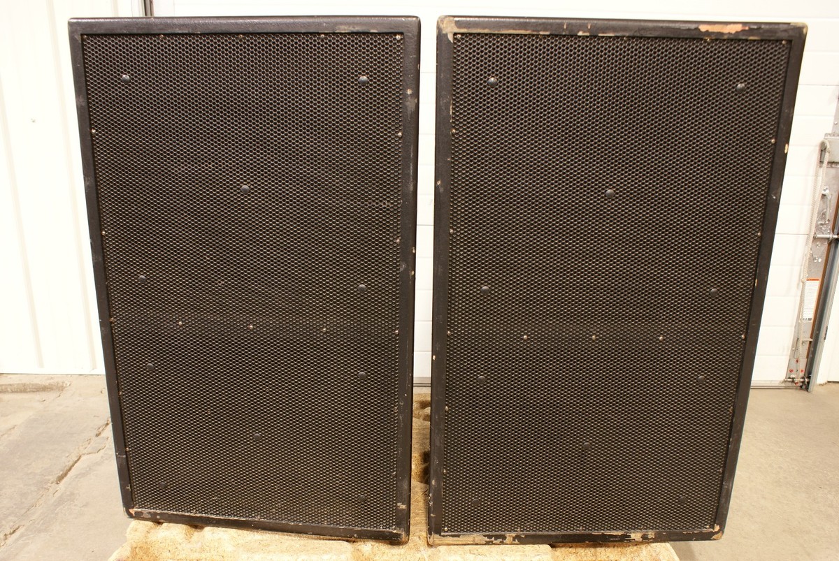 EAW KF850EF Virtual Array Loudspeaker PAIR FREE SHIPPING!!! | eBay