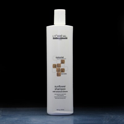L'Oreal Colorist Sunflower Color Depositing Shampoo 16 oz - ARTec Loreal