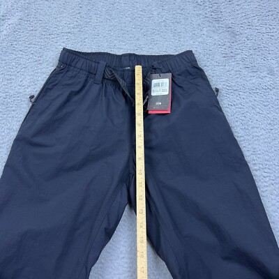 NWT Mountain Hardwear Womens Stryder Mid Rise Pants Belted