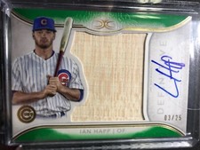 2018 Topps Definitive Collection Baseball Cards 24