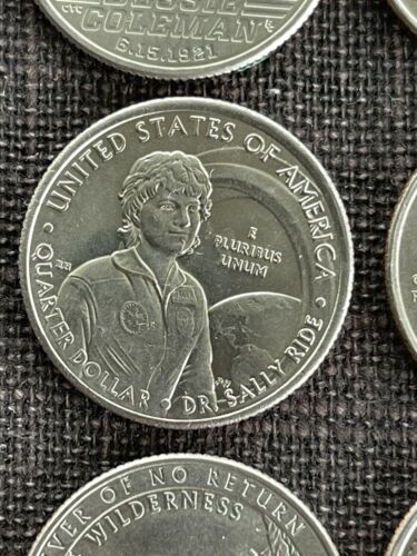 Set Of 12 Rare US Quarters, Collectibles - Picture 7 of 17