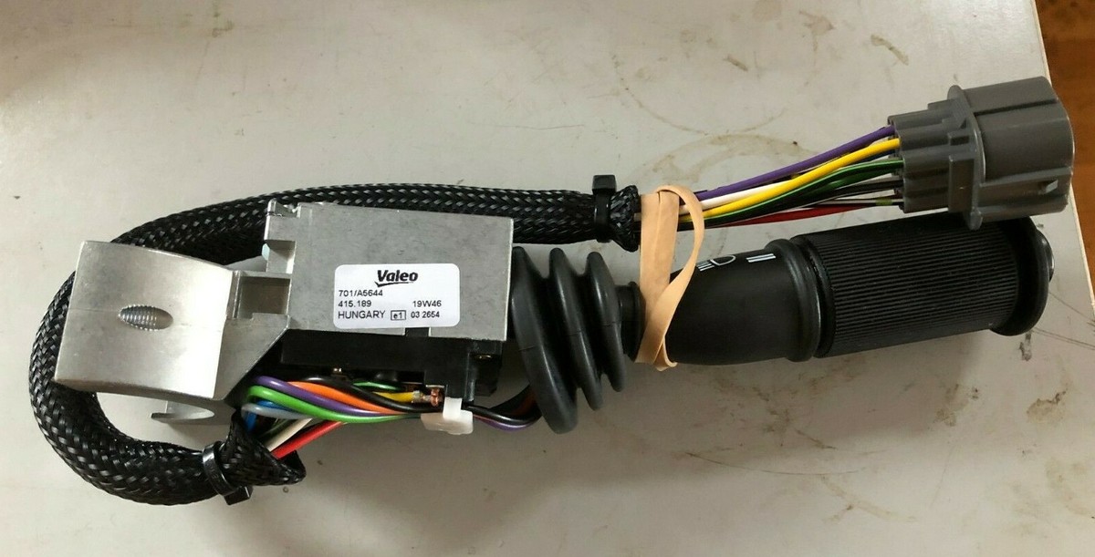 GENUINE JCB R/H SWITCH COLUMN P/N 701/A5644 | eBay