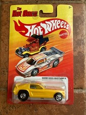 Hot Wheels Show Hoss Mustang II 1:64 Scale