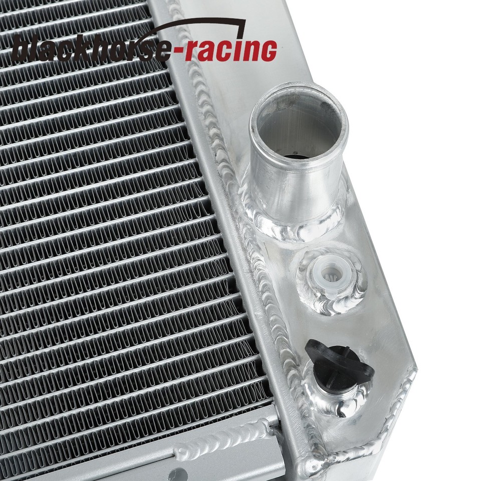 FOR 1982-92 CHEVY CAMARO PONTIAC FIREBIRD MT 3 ROW ALUMINUM CORE RACING ...