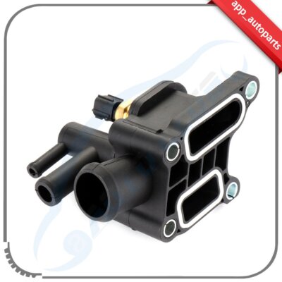 Thermostat Housing w/Sensor For Dodge Chrysler Stratus Sebring 2.7L 4792630AA