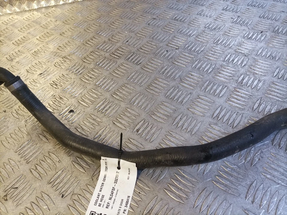 BMW X3 E83 2003-2011 COOLANT WATER CONNECTOR PIPE TUBE HOSE 3400416 - Image 2 of 2