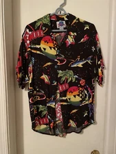 Vintage Planet Hollywood Shirt
