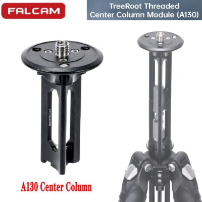 Falcam TreeRoot Threaded Center Column Module For TreeRoot Quick Lock Tripod