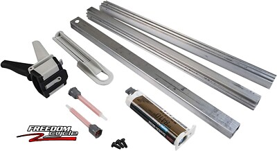 18-23 ARCTIC CAT ZR XF RIOT CROSSTREK CROSSTOUR TUNNEL PROTECTOR