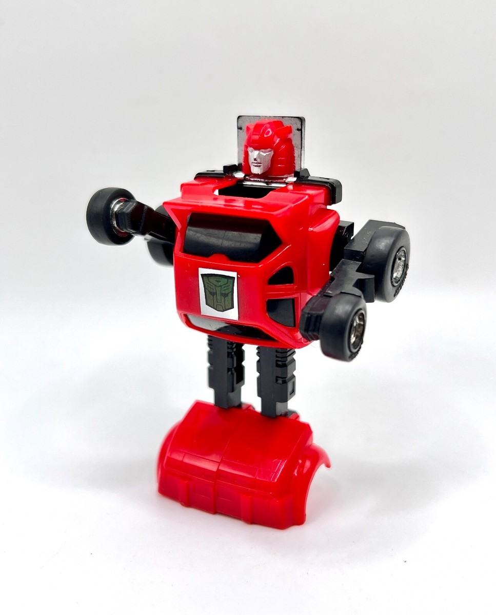 Purchased in 🇯🇵! Near MINT 1984 Transformers G1 CLIFFJUMPER