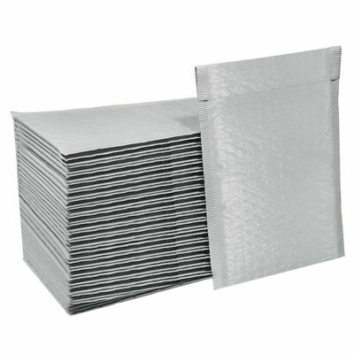 25 Buste Imbottite NXTECH #0 6x10 (6x9) Per Spedizioni E Forniture