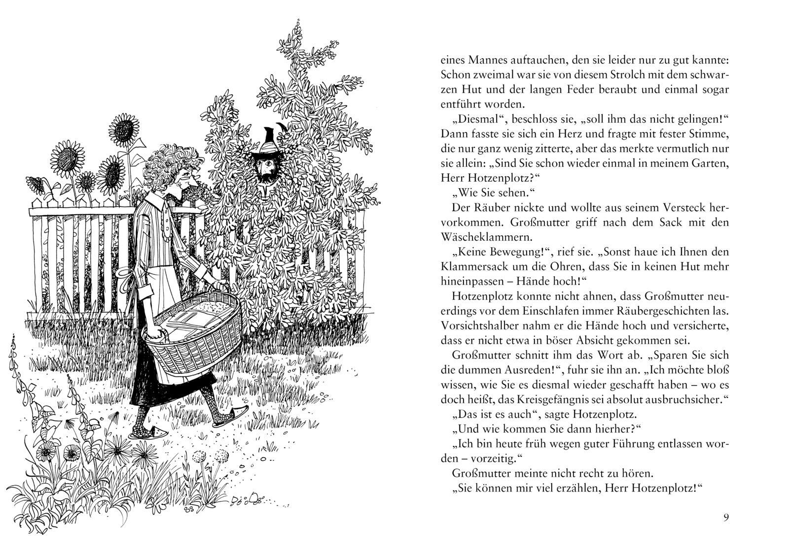 Thumbnail - Hotzenplotz 3, Otfried Preußler