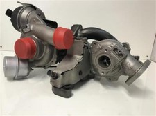 Turbocompresor VW T5 2.0 Bi-Turbo 53049700139 03L145715JX Cfca 132kw 180PS