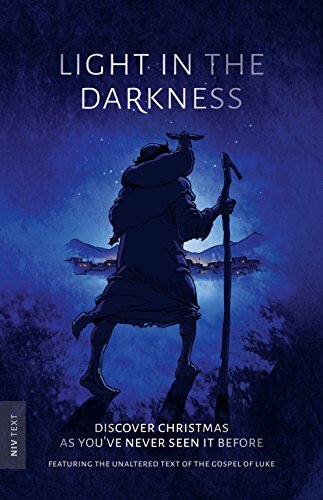 Light in the Darkness-Luke,Alex Webb-Peploe (Illustrator),Andre Parker (Illustr