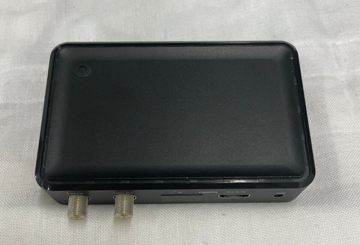 Xfinity XiDP Cable Box FOR PARTS eBay
