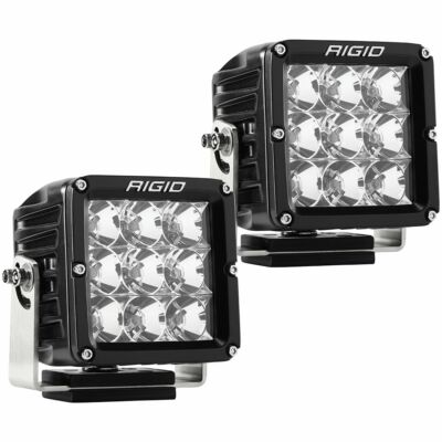 Rigid Industries LED Light Kit Dually XL PRO Flood Pair 322113
