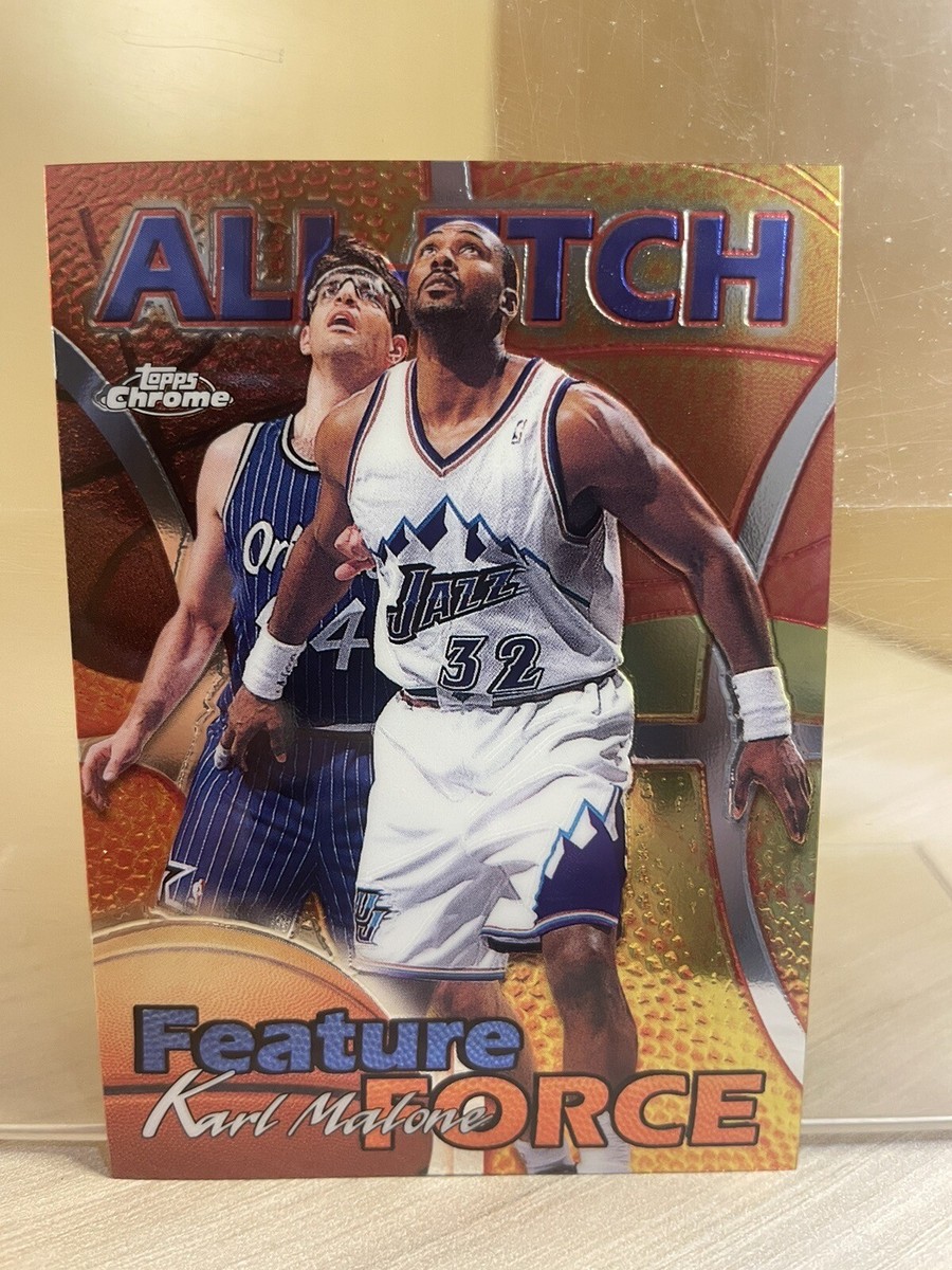1999-00 TOPPS CHROME #AE1 