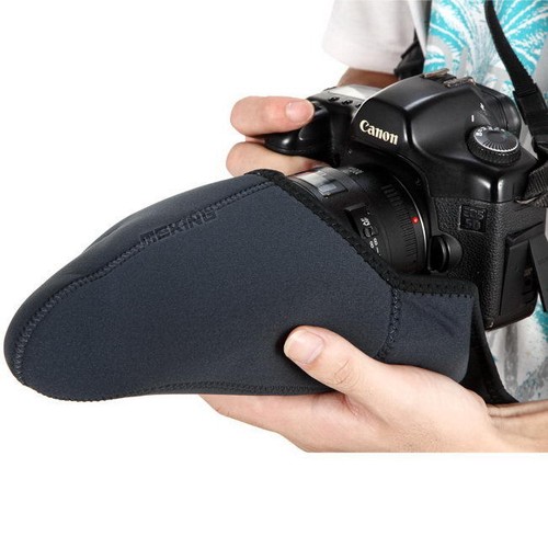 Custodia protettiva universale per fotocamera di grandi dimensioni Selens per custodia DSLR Canon Nikon - Foto 11 di 12