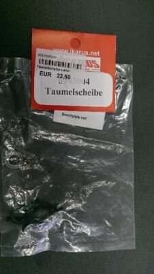 Taumelscheibe Lama  (6993004)