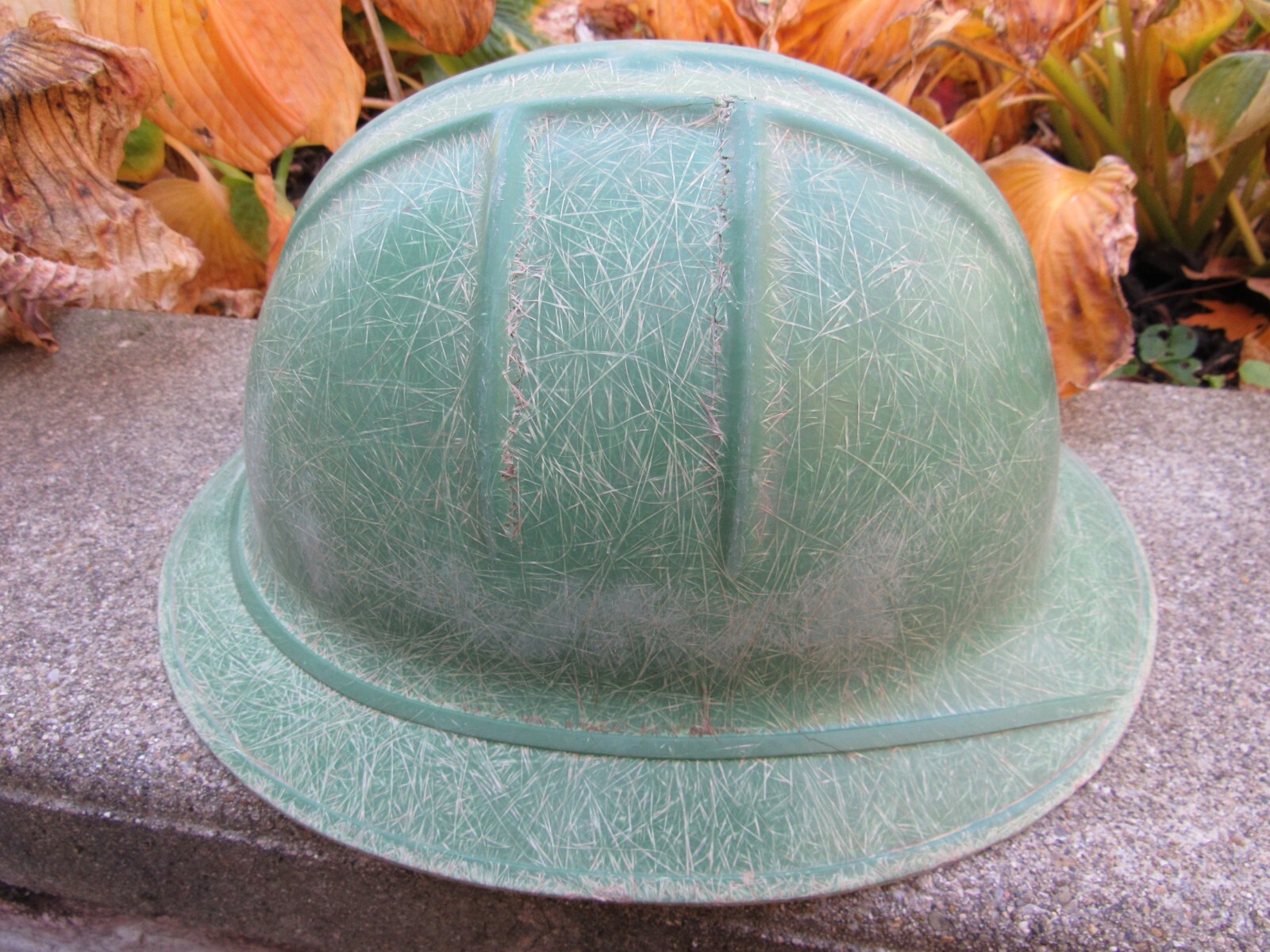 1950's vintage JACKSON PRODUCTS SH1 Fiberglass Hard … Gem