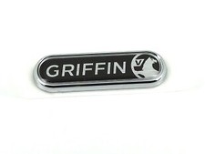 Genuine New VAUXHALL GRIFFIN WING BADGE Opel Emblem Astra Adam Corsa Mokka X