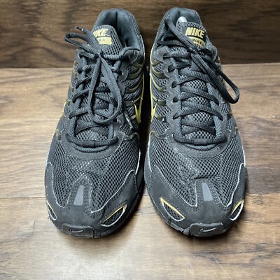Nike Air Max Torch 4 Black Gold Running Shoes CN2159-002