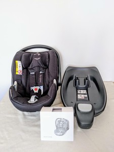 cybex aton q isofix
