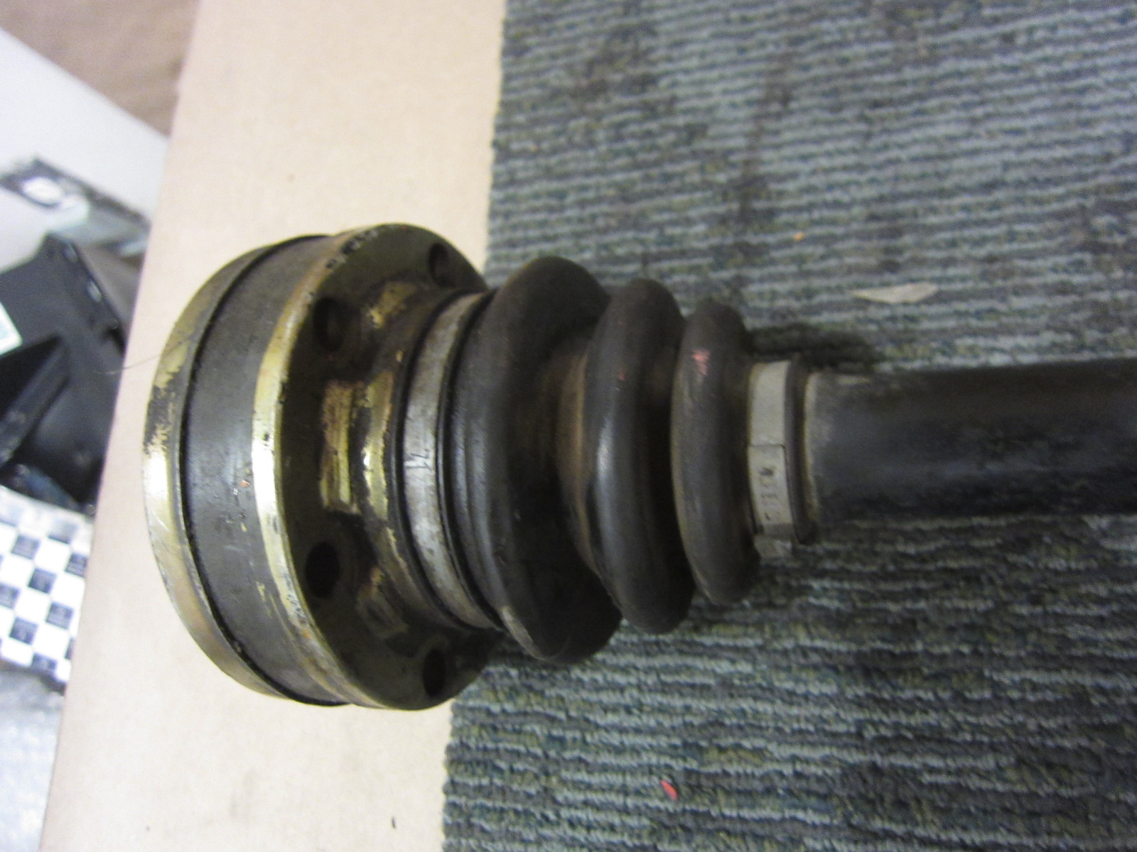 Maserati 4200 - LH Or RH Axel Shaft CV - P/N 184540 - 218163