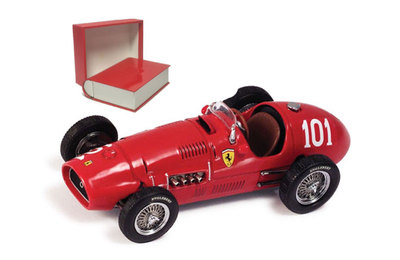 1952 f1 motor racing champion