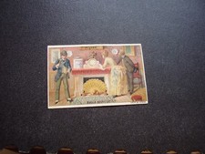 Liebig Old Card Chromo S 177