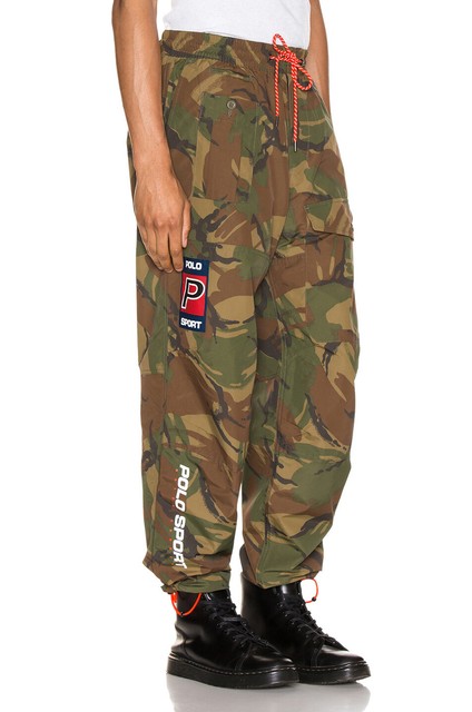 polo hi tech joggers