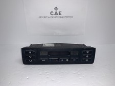 1997 2006 BMW 3 SERIES CLIMATE CONTROL UNIT AC TEMPRATURE HEATED SEAT PANEL OEM
