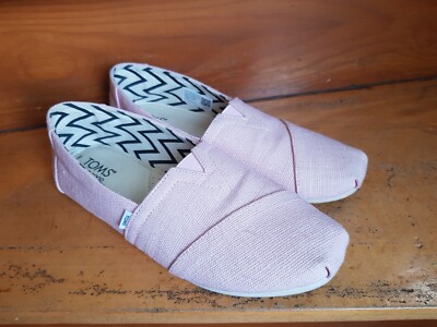 toms Stoffschuhe  Espandrilles rosa 38,5
