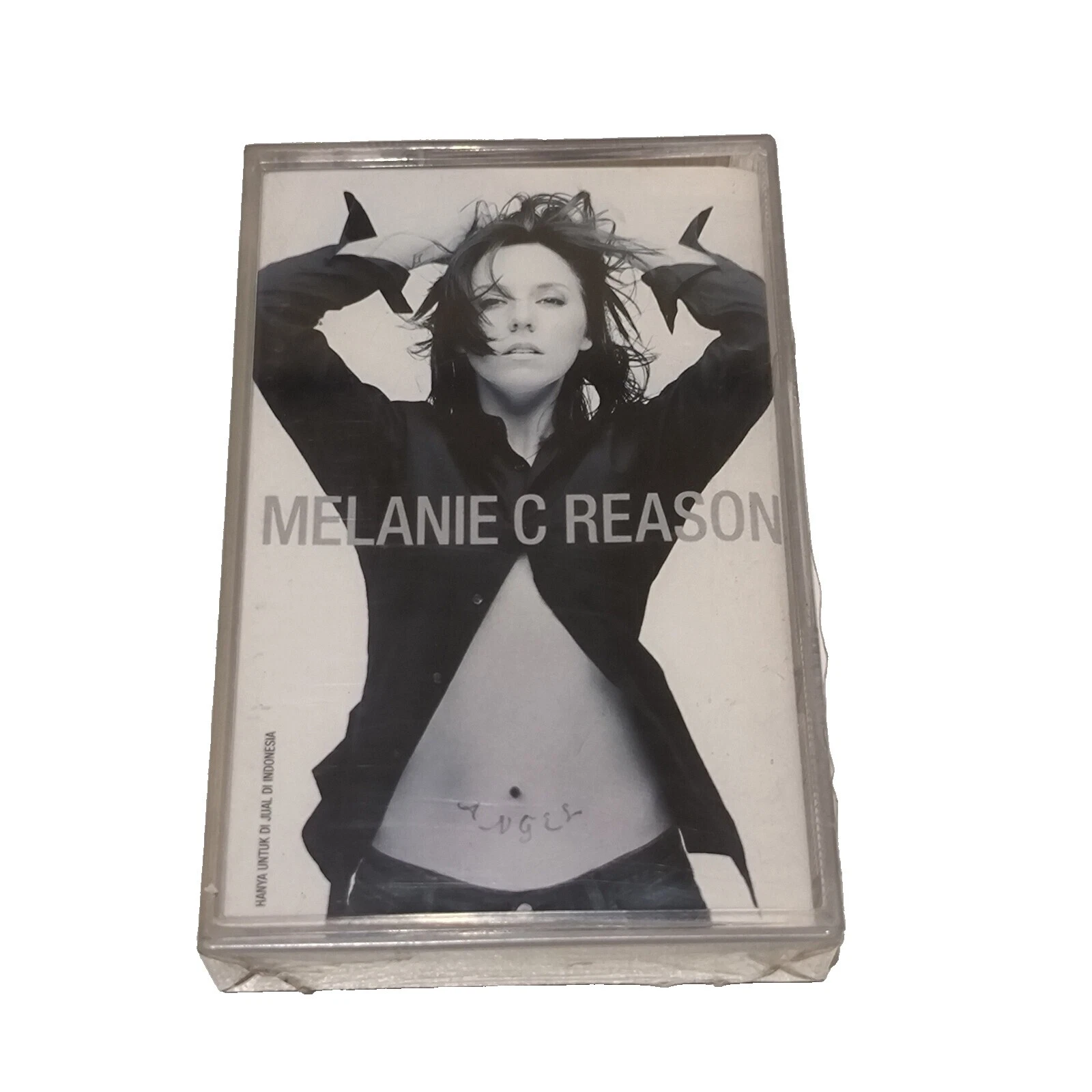 Melanie Pop Music Cassettes