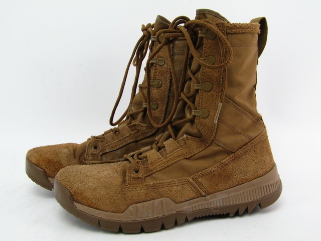 nike military boots coyote