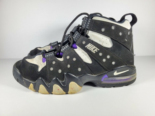 Size 7 5 Nike Air Max2 Cb 94 Black 15 For Sale Online Ebay
