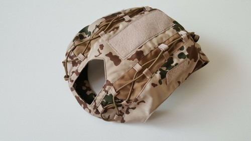 KSK fast helmet cover ?Tropentarn?size M