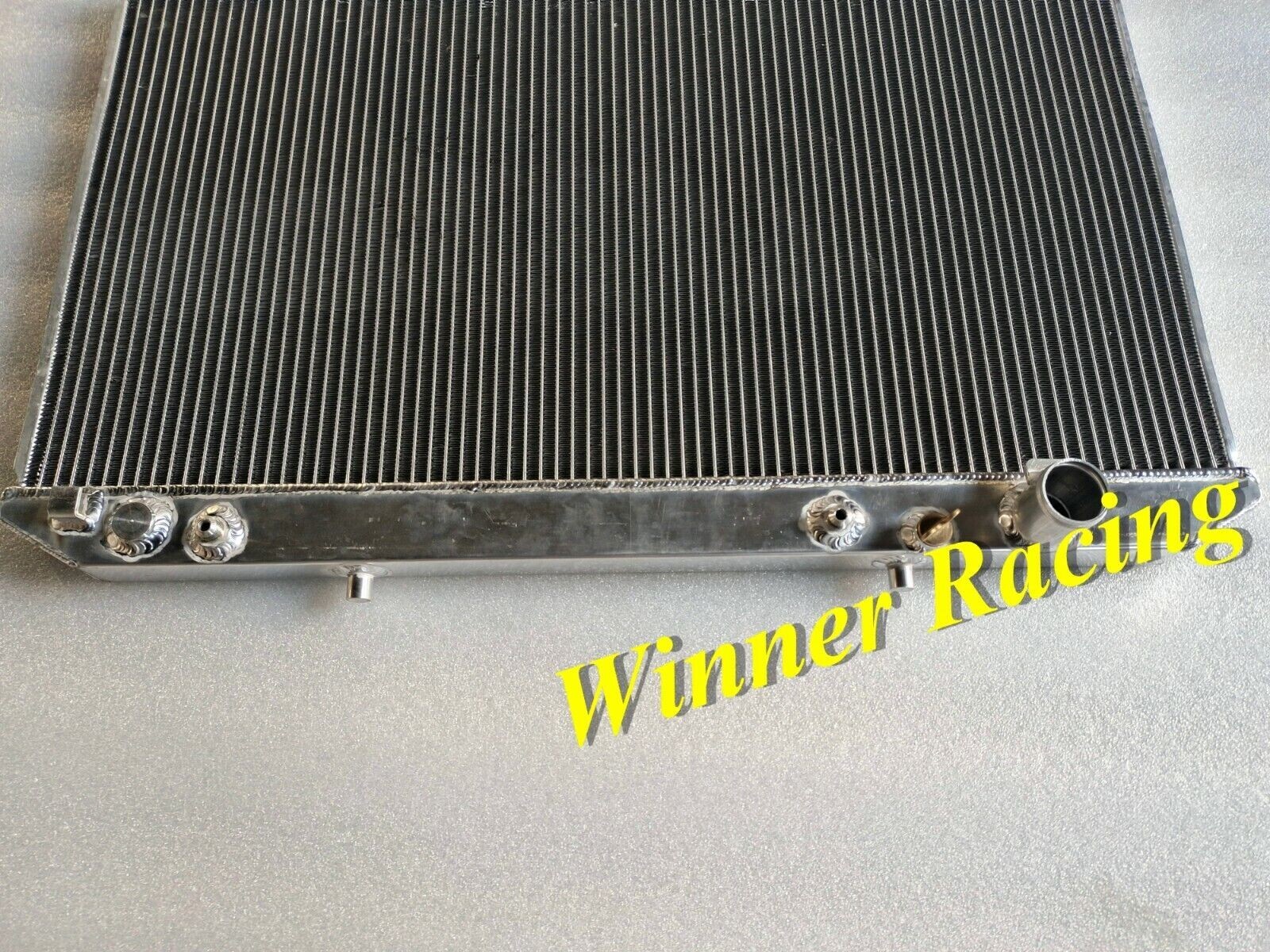 Lexus Ls400 Radiator Aluminum Radiator FIT Lexus LS400 UCF10 4.0L V8 AT 1990-1994 LX3010125 ...