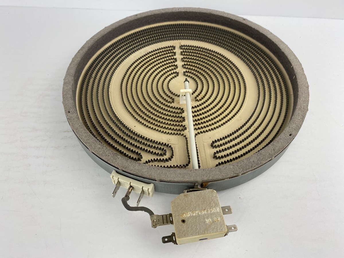 8523693 OEM Whirlpool KitchenAid 9.75” Dual Element 1000/2400W 