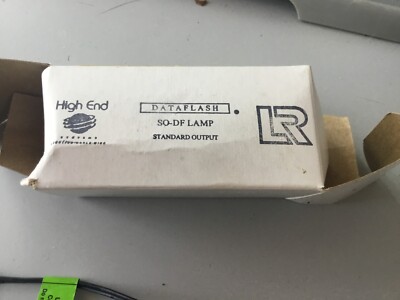 High End Systems Data Flash Lamp SO-DF Lamp.