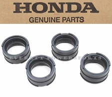 Intake Manifold Boots Boot Set 86 87 VFR 700 750 Insulators Carb Carburetor S151