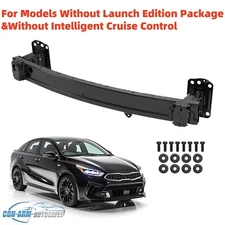 Front Bumper Reinforcement Impact Bar For Kia Forte 2019-2021 #KI1006166