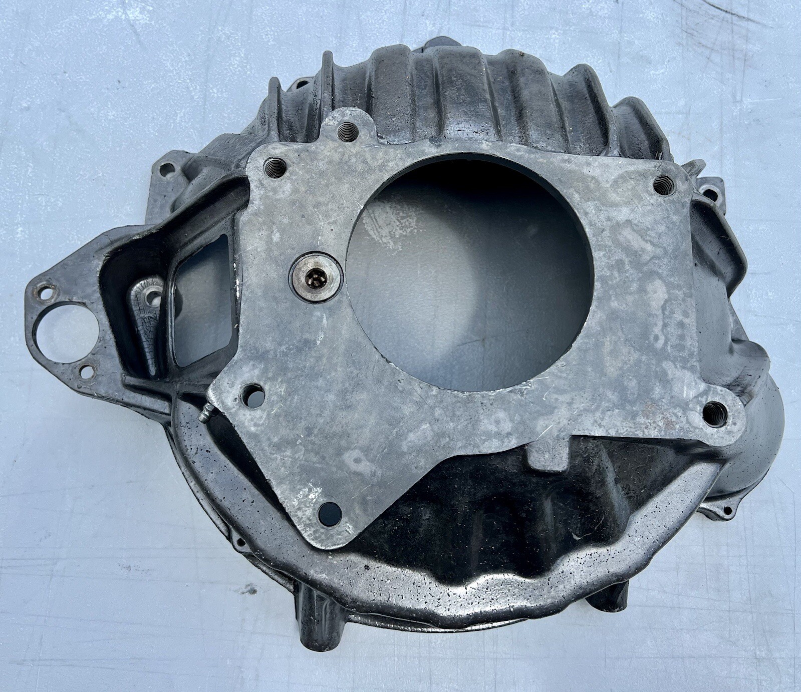 19851991 Chevy GMC Truck Hydraulic Clutch Bellhousing GM 15530202