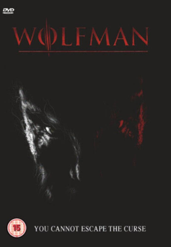 Wolfman DVD (2007) FREE SHIPPING