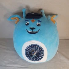 Sugarland Space Cowboys Plush Mascot Factory Squishy Orion 12"